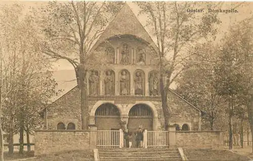 AK - Goslar Domkapelle nicht versandt