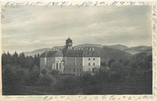 AK - Kostenz Erholungsheim versandt 1942