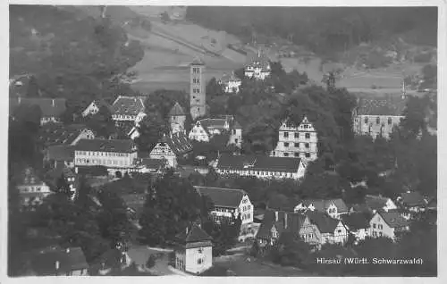 AK - Hirsau (württ. Schwarzwald) versandt 1934