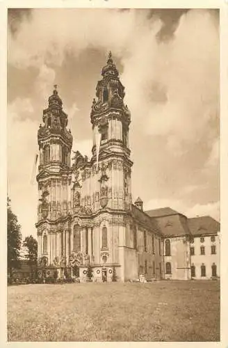 AK - Das schöne Deutschland Bild 73 Klosterkirche Grüssau