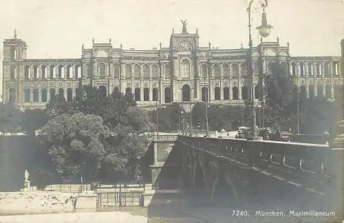 AK - München Maximilianeum 7240 nicht versandt