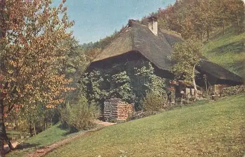 AK - Koblenz Hütte Coblenz versandt 1918