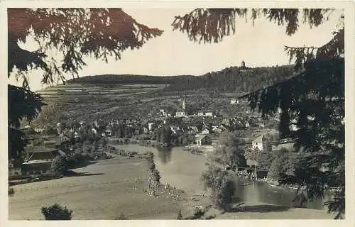 AK - Wasungen (Werra) Phot. Georg Breul nicht versandt