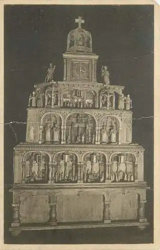 AK - Kunstuhr Goslar Prämiiert Weltausstellung Chicago 1893