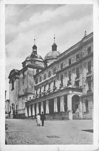 AK - Olmütz Archbishop's seminary (Arcibiskupský kněžský seminář)