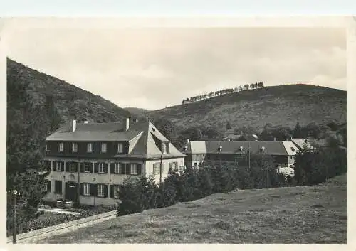 AK - Liebfrauenhof Reifferscheid Post Hellenthal (Eifel)