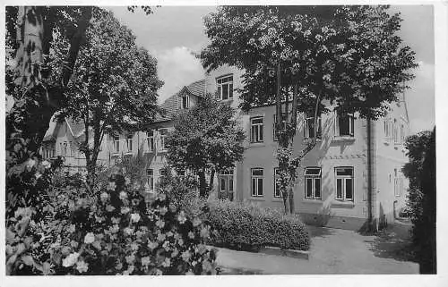 AK - Kinderheim Hamburger Schulverein Kellenhusen / Ostsee