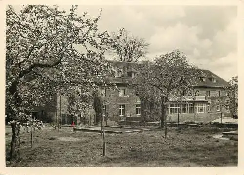 AK - Kinderheim "Schloß Schellenberg" Essen-Rellinghausen