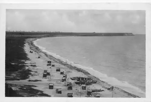 AK Ostseebad Rerik i. M.  - Strandansicht, versandt