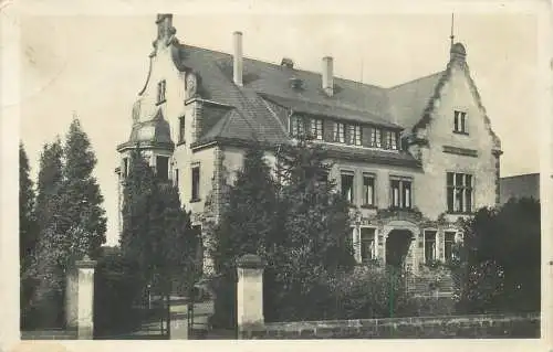 AK, Sinzig am Rhein, Knaben-Schule St. Kanisius, versandt