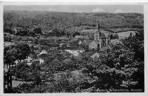 AK - Schevenhütte Luftkurort Voreifel versandt 1941