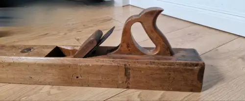 original deutsche Raubank (Jointer-Hobel), Busch-Eisen (1880-1930), Remscheid