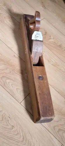 original deutsche Raubank (Jointer-Hobel), Busch-Eisen (1880-1930), Remscheid