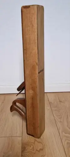 original deutsche Raubank (Jointer-Hobel), Busch-Eisen (1880-1930), Remscheid