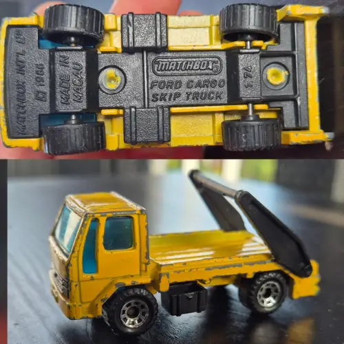 Matchbox Konvolut: Lambo *Ford Cargo * Snorkel * Coach * Ferrari * GP RACING Car