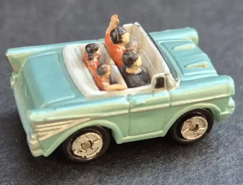 Vintage Micro Machines Auto - Galoob 