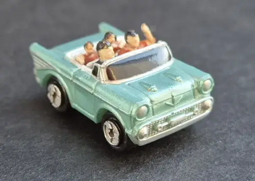 Vintage Micro Machines Auto - Galoob 