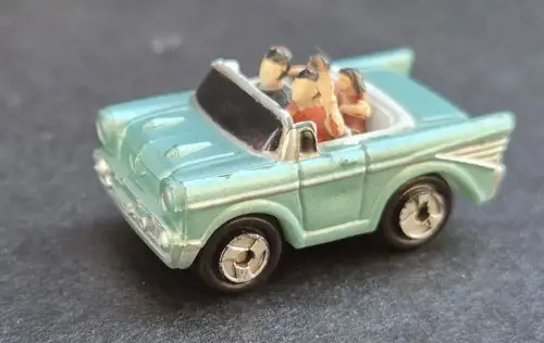 Vintage Micro Machines Auto - Galoob 