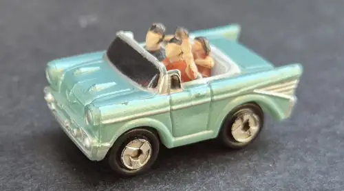 Vintage Micro Machines Auto - Galoob 