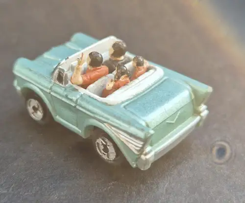 Vintage Micro Machines Auto - Galoob 
