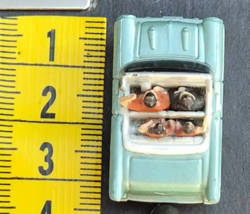 Vintage Micro Machines Auto - Galoob 