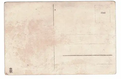 [Mechanische Karte] AK Scherzkarte / Jux/Humor antik vor 1900. Toilette, menschliches Bedürfnis, Kurort. Mechanische Postkarte mit 6 Türchen zum Öffnen. Toilettenhäuschen. 