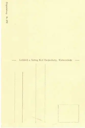 [Echtfotokarte schwarz/weiß] Sternwarte Schloß Remplin   1934                     Signatur : Eschenburg. 