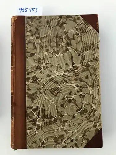 Helmholtz, Hermann von: Vorlesungen über die Dynamik discreter Massenpunkte. (Vorlesungen über theoretische Physik Band 1. Abtheilung 2). 