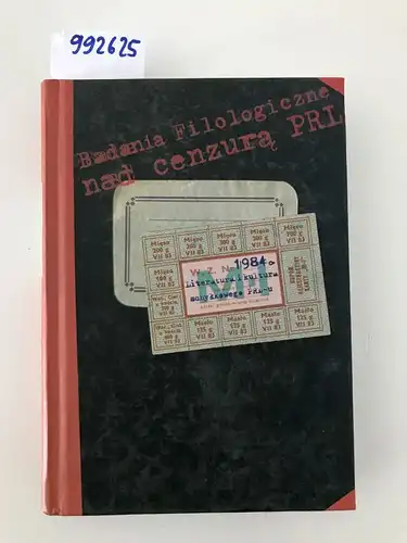 Instytut Badan Literackich PAN: 1984. 