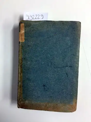 Westenrieder, Lorenz v: Sämmtliche Werke. Erste vollständige Originalausgabe herausgegeben von einigen Freunden der vaterländischen Literatur. (Band 15, 1833). 