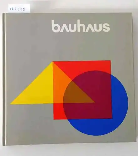 Bitterberg, Karl-Georg: Bauhaus - une publication de l´institut für auslandsbeziehungen, stuttgart. 
