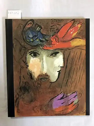 Erzbischöfliches, Ordinariat Bamberg: Marc Chagall. Bilder zur Bibel. 
