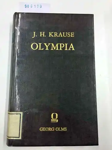 Krause, Johann H: Olympia. 