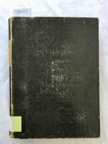 W. Moeser Hofbuchdruckerei: Bericht über die Ergebnisse des Betriebes der Preußischen Staatseisenbahnen im Betriebsjahre 1889/90 + 1890/91 + 1891/92 (zusammen gebunden). 