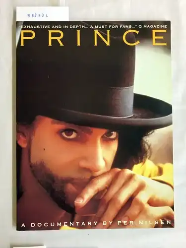 Nilsson, Per: Prince: A Documentary. 