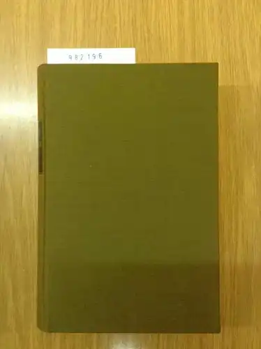 Olms Verlag: Nova Acta Eruditorum. Band 41: 1774. Leipzig 1777. Reprint: Hildesheim 1969. II/576 S. 