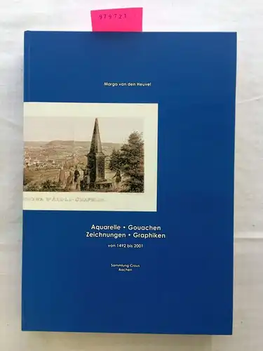 van den Heuvel, Marga: Aquarelle, Gouachen, Zeichnungen, Graphiken von 1492 bis 2001 aus dem Raum Aachen und den Grenzgebieten, sowie Frankreich, Italien und Kroatien
 Bestand der Sammlung Crous in Aachen. Graphikbestandskatalog. 