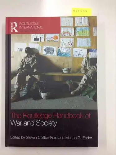 Carlton-Ford, Steven and Morten G. Ender: The Routledge Handbook of War and Society: Iraq and Afghanistan. 