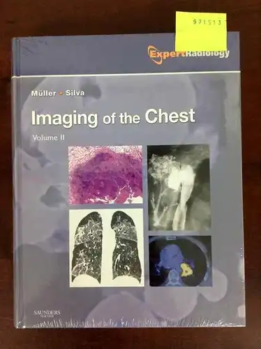 Muller, Nestor L. and C. Isabela S. Silva: Imaging of the Chest (Expert Radiology). 