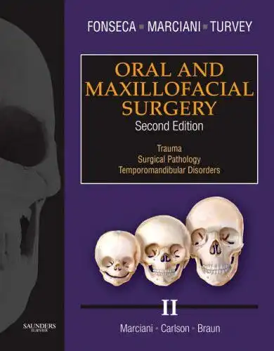 Fonseca, Raymond J: Oral and Maxillofacial Surgery. 