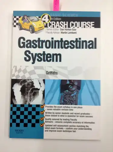 Griffiths, Megan: Gastrointestinal System (Crash Course). 