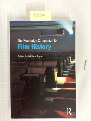 Guynn, William: The Routledge Companion to Film History (Routledge Companions (Paperback)). 