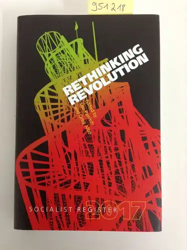 Panitch, Leo and Gregory Albo: Rethinking Revolution (Socialist Register). 