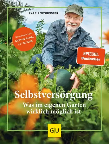 Roesberger, Ralf: Selbstversorgung - Was im eigenen Garten wirklich möglich ist: DGG 
 Top 5 der besten Gartenbücher 2022 (GU Selbstversorgung). 