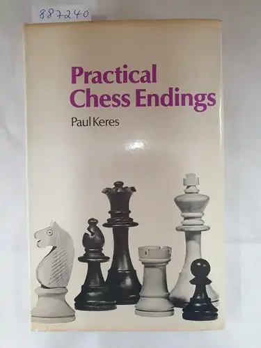 Keres, Paul: Practical Chess Endings. 
