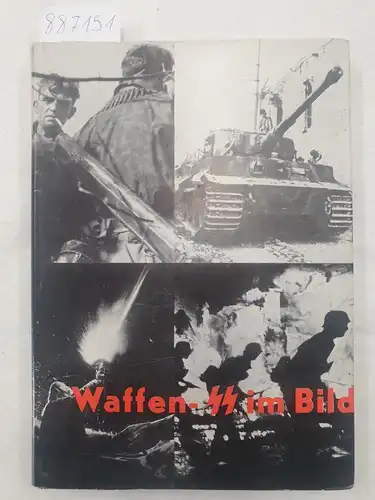 Plesse Verlag (Hrsg.): Waffen-SS im Bild (1957). 