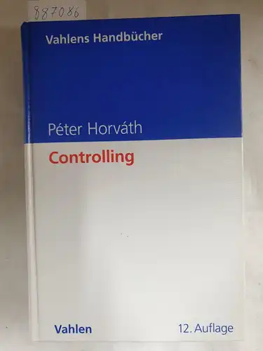 Horvath, Peter: Controlling. 