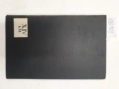 Vogelstein, Theodor: Die Industrie der Rheinprovinz 1888-1900: Ein Beitrag zur Frage der Handelspolitik und der Kartelle 
 mit einer Vorbemerkung von Prof. Dr. Walther Lotz. 