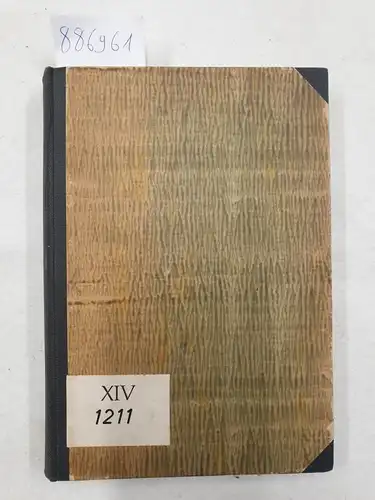 Cardauns, Hermann: Köln in der Franzosenzeit - Aus der Chronik des Anno Schnorrenberg 1789-1802. 