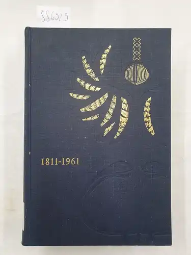 Kamer van Koophandel en Fabrieken (Hrsg.) und Joh. de Vries: 1811 - 1961 met  Amsterdam als brandpunt 
 (Gedenkboek uitgegeven ter gelegenheid van het 150 jarig bestaan geschreven in opdracht door dr. Joh. de Vries). 